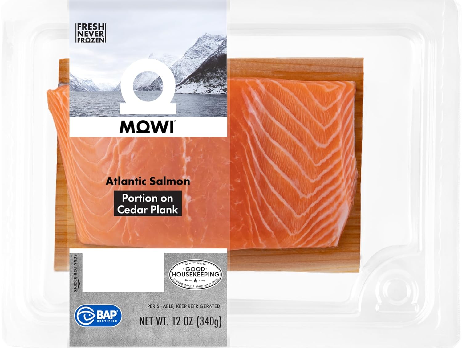 MOWI Atlantic Salmon
