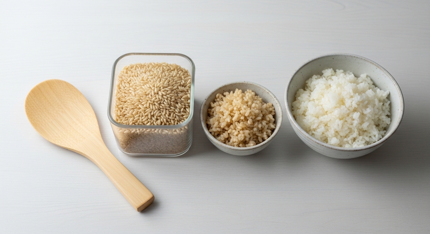 A Japanese Perspective on Better Rice at Home